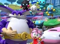 There's No Need To Worry About Paid DLC Or Microtransactions In Team Sonic Racing
