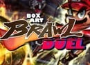 Box Art Brawl: Duel #99 - Mario Strikers Charged