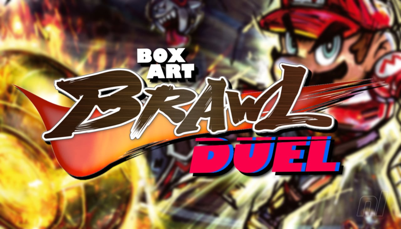 Poll: Box Art Brawl: Duel #99 - Mario Strikers Charged | Nintendo Life