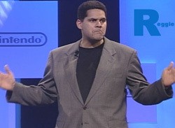 "Stop Buying So Many Nintendo Consoles" Says Reggie