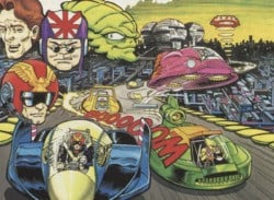 There's A $5,000 Reward For Anyone Who Can Find These 'Lost' F-Zero Tracks