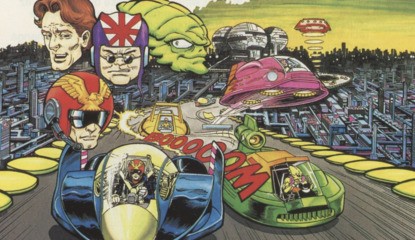 There's A $5,000 Reward For Anyone Who Can Find These 'Lost' F-Zero Tracks