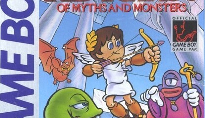 8-Bit Summer Brings Myths and Monsters