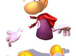 Rayman Getting A DSiWare Game