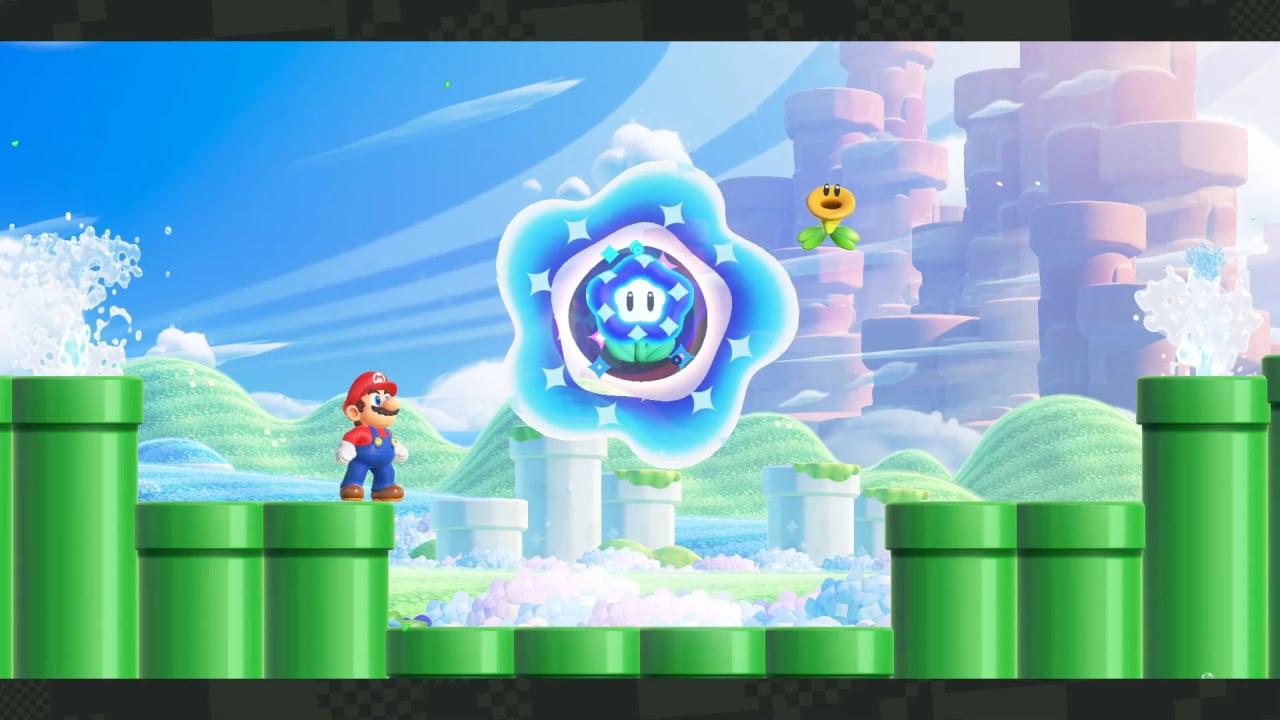 Soluce Super Mario Bros. Wonder : la liste des personnages jouables et  leurs pouvoirs