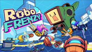 Robo Frenzy