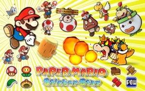 Paper Mario: Sticker Star