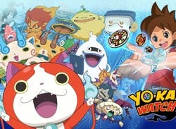 Yo-Kai Watch 4 Coming To The Nintendo Switch This Year In Japan