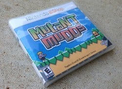 Boxed Copies of Mutant Mudds May Be Possible