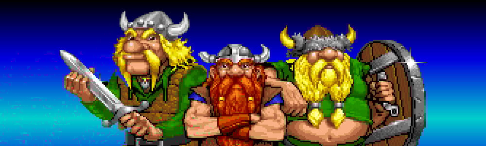 The Lost Vikings (1992) | SNES Game | Nintendo Life
