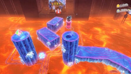 Star-crossed world Redgar forbidden lands