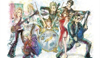 Chrono Trigger, Secret Of Mana, And Final Fantasy Soundtracks Appear On Square Enix's Music Channel