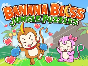 Banana Bliss: Jungle Puzzles