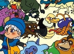 Square Enix Is Releasing A Game Boy Color Dragon Quest Game On Switch eShop