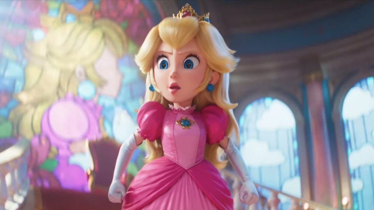 Exclusive: Mario Movie Bowser's Heartfelt Ode to 'Peaches' Has Its Own  Single on Vinyl - IGN