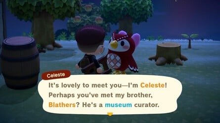 Celeste Animal Crossing New Horizons