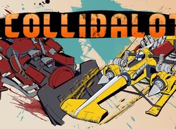 Tony Hawk Meets Destruction Derby In Collidalot, Coming To Switch Next Month