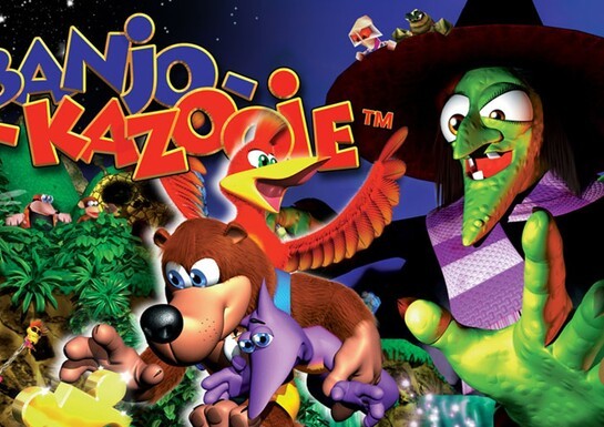 20 Years After The Release Of Banjo-Kazooie, We Speak To The Guys Who Made It