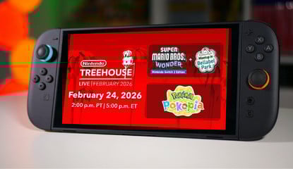 Nintendo Treehouse February 2026 - Live!