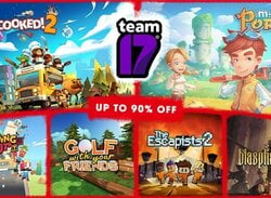 Team17 Kicks Off Summer Switch Sale, Get Up To 90% Off Its Biggest Games