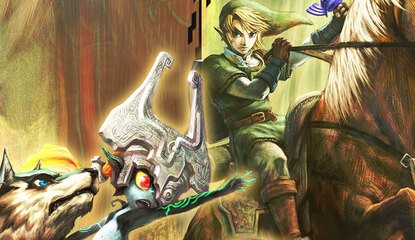 The Legend of Zelda: Twilight Princess HD (Wii U)