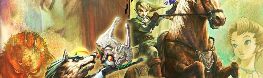 The Legend of Zelda: Twilight Princess HD