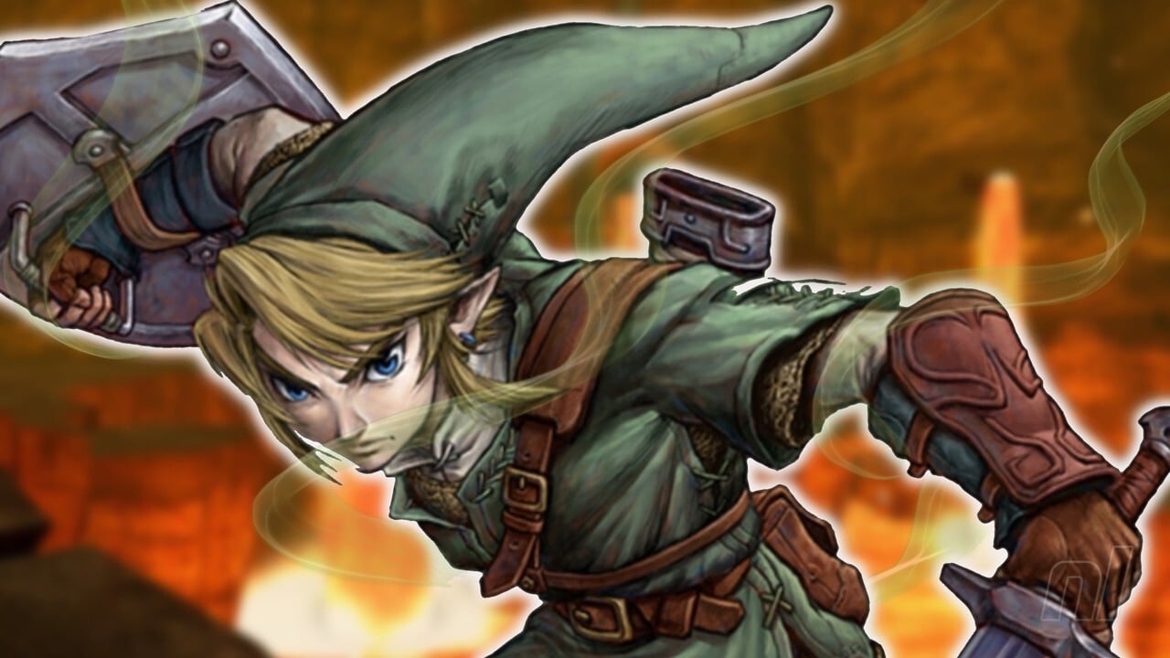 Zufällig: Zelda-Entwickler verraten den Link, der ihrer Meinung nach am meisten stinkt