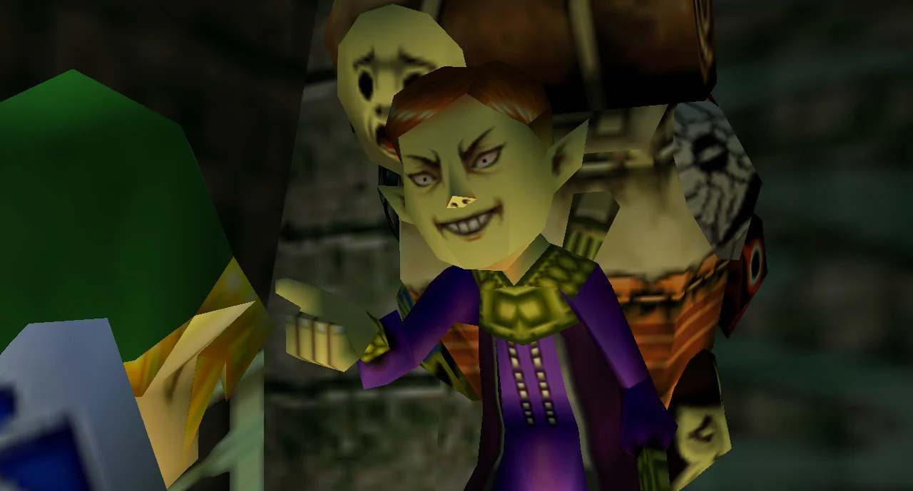 Why Majora's Mask Is the Best Zelda Game - IGN