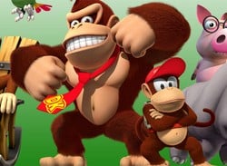 Donkey Kong Country: Tropical Freeze Hopping To Wii U This Year