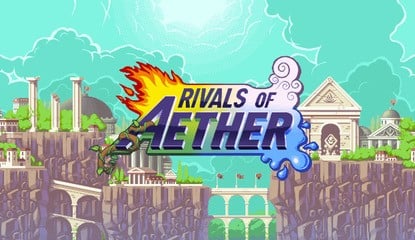 Smash-Style Brawler Rivals of Aether Is Headed To Switch
