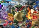 Here's A Graphical Comparison Of Every Returning Stage In Super Smash Bros. Ultimate