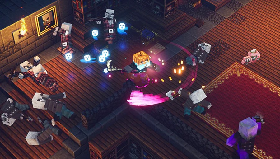 See, he's called the GOURDian because he's got a pumpkin for a head