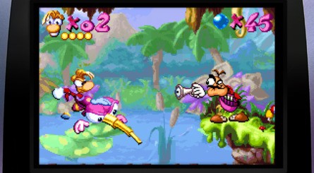 Rayman 30th Anniversary