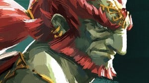 Ganondorf Tears of the Kingdom