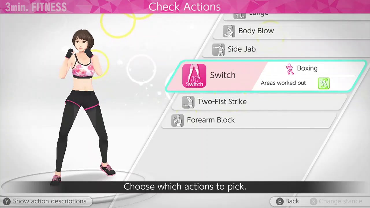 Knockout Home Fitness for Nintendo Switch - Nintendo Official Site