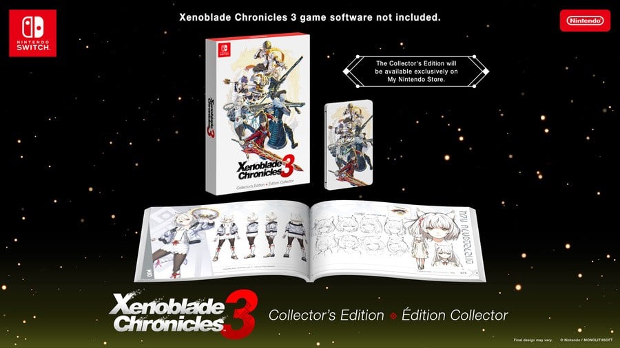 XC3 Collector's