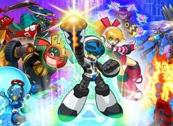 Mighty No. 9 Dev Comcept Acquired By Level-5, 3DS Version Is Still Coming