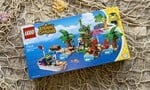 Review: LEGO Animal Crossing - Kapp’n’s Island Boat Tour - Are Ya Ready, Kids?