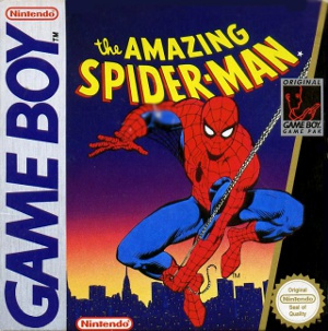 The Amazing Spider-Man