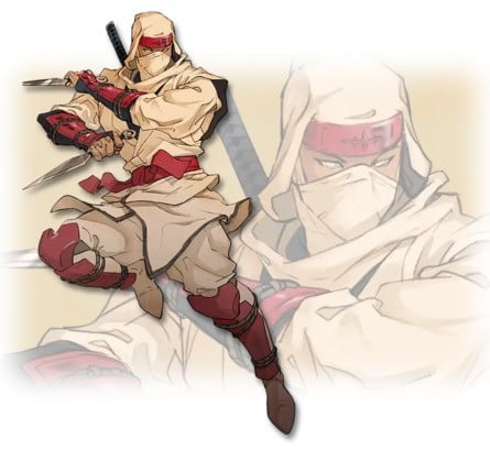 Shinobi Art of Vengeance interview