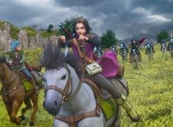 Dragon Quest XI On Switch Is Powered By Unreal Engine 4