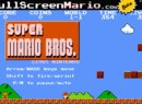 Nintendo Wants To Close Down This Open-Source Web Version Of Super Mario Bros.