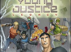 Young Justice: Legacy Coming To Wii U And 3DS Despite Show Axe