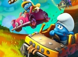 Smurfs Kart - Not As Smurf As Smurf, But Surprisingly Smurf