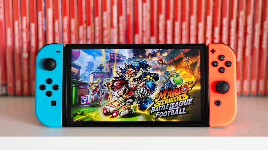 Mario Strikers Battle League Switch Gemma Smith Nintendo Life