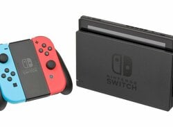 Switch Sales Rise In Japan This Week Despite Lack Of New Major Releases