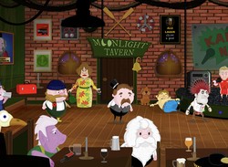 The Mystery Of Woolley Mountain Brings Bizarre Comedy Point-And-Click Adventure To Switch This Spring