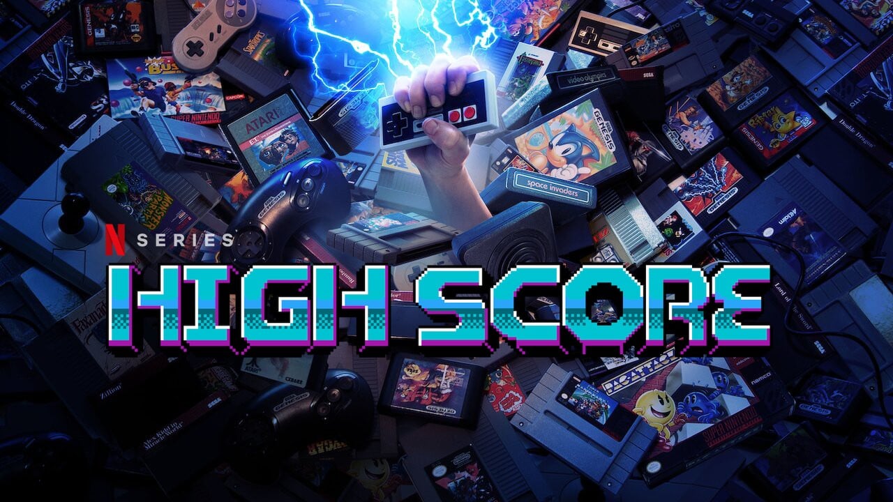 Netflix's Gaming Documentary High Score Is A Nostalgia Trip Worth A Watch