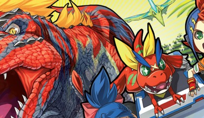 Fossil Fighters: Frontier (3DS)