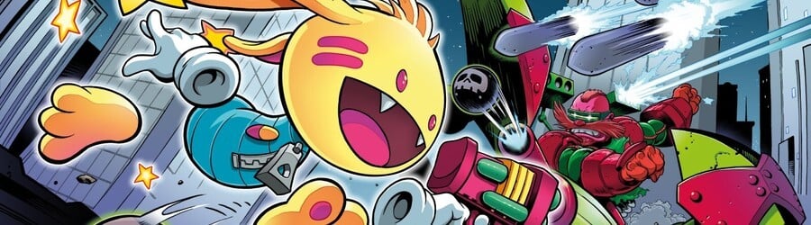 Spectacular Sparky